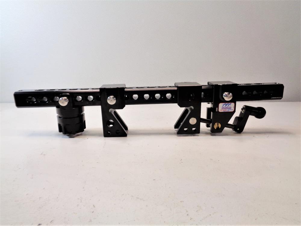 Task Force Hemisphere Mountable Monitor I-Beam Clamp 2" Hitch Mount